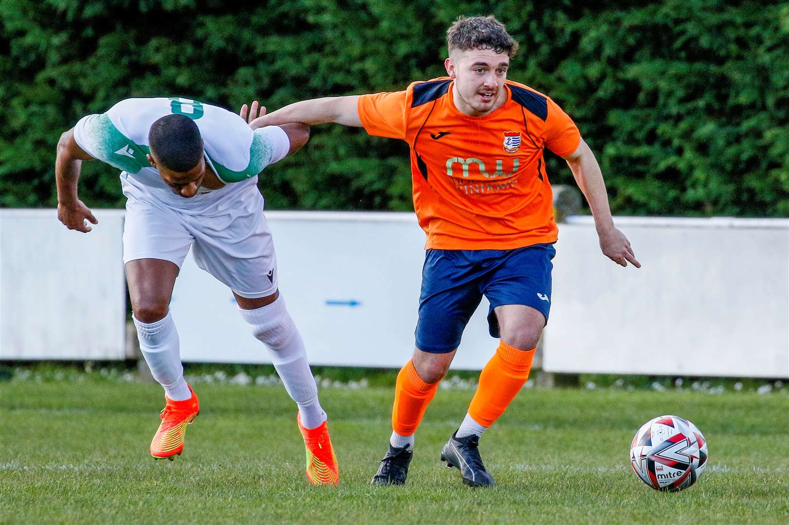 Diss finished eighth in the Thurlow Nunn League First Division North last season. Picture: Mark Bullimore