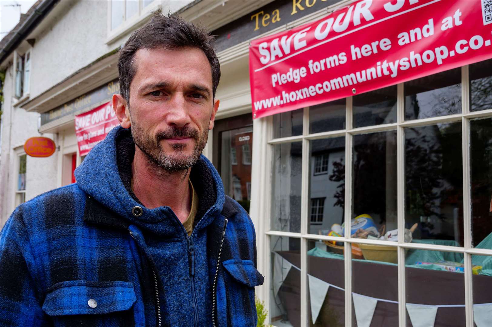 The group are now looking at other options including finding a new site for a community shop. Picture: Mark Bullimore