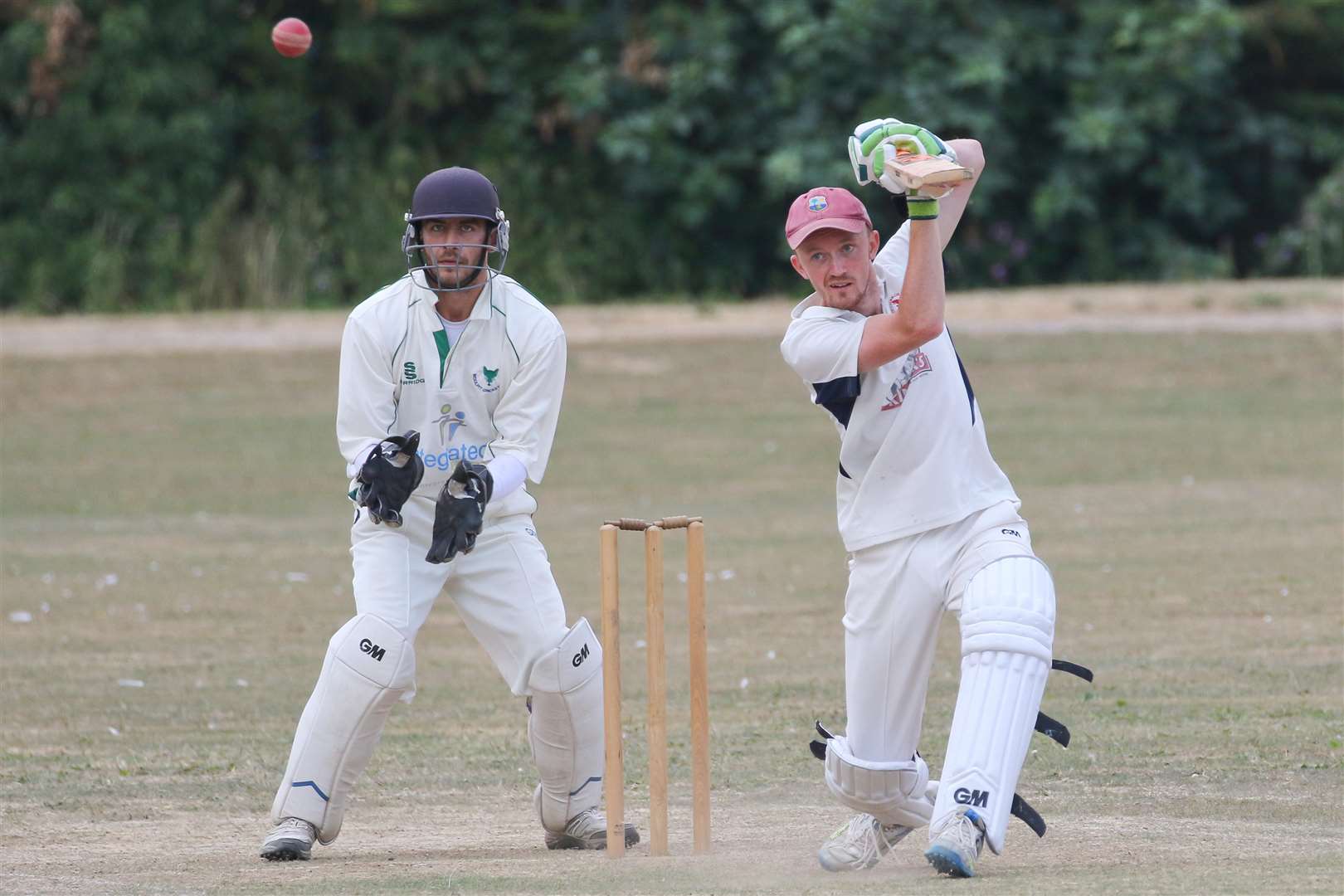ON FORM: Fergus Morgan