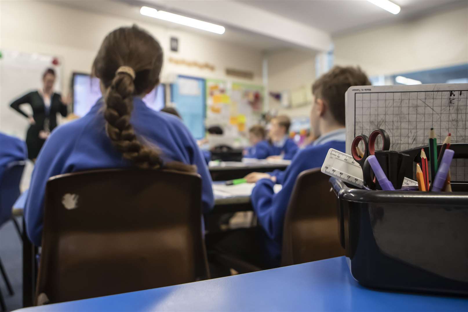 The Government said the change would lift 100,000 children out of poverty (Danny Lawson/PA)