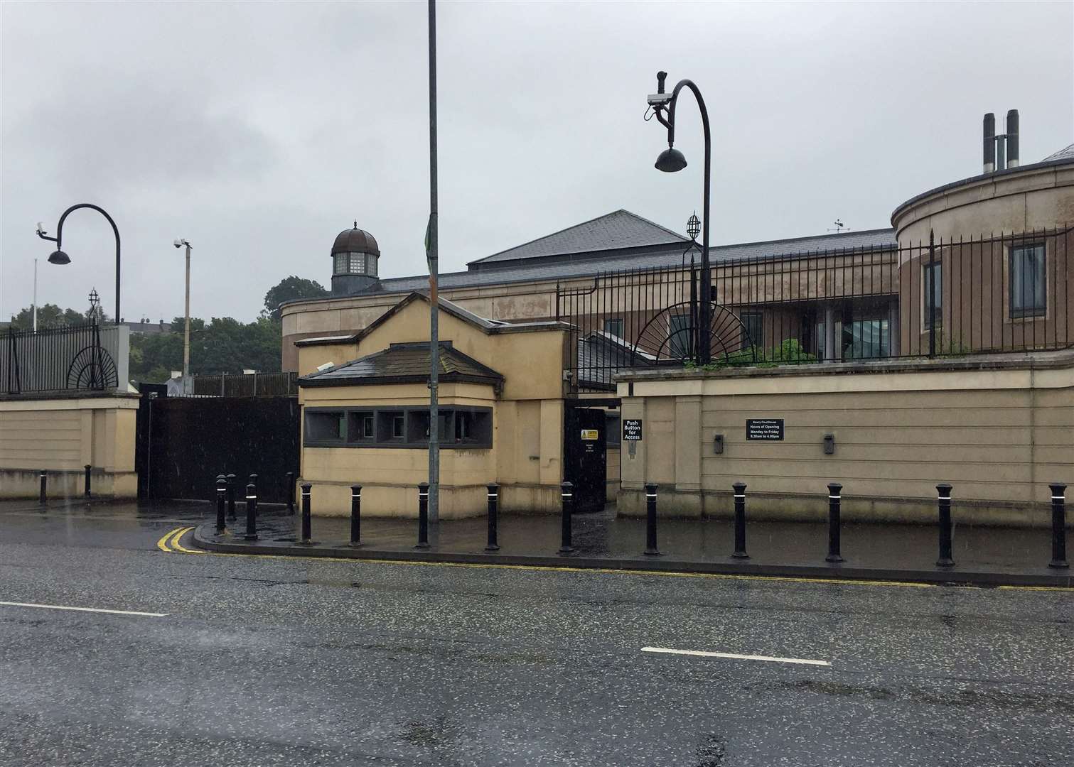 The trial is due to take place at Newry Courthouse (PA)