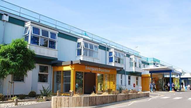 West Suffolk Hospital in Bury St Edmunds. Picture: Suffolk News