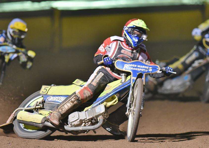 Kenneth Bjerre.
