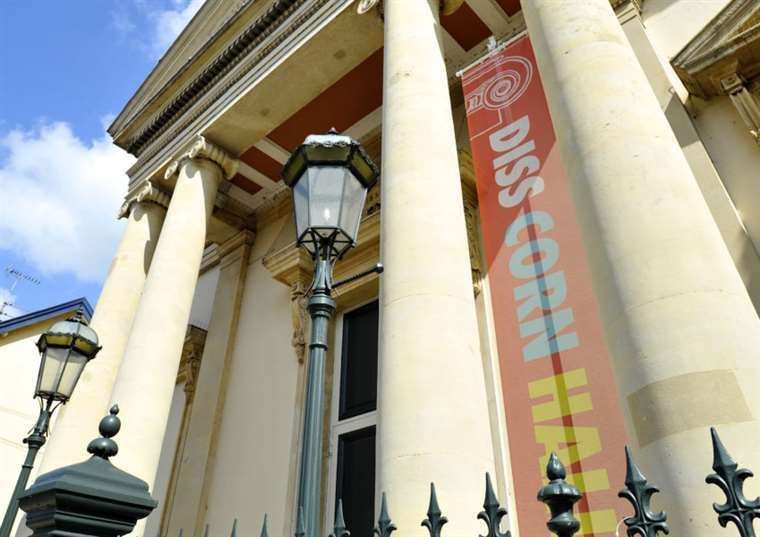 Three open days will be held at The Corn Hall next month, giving residents a chance to voice their opinions on the DDNP.