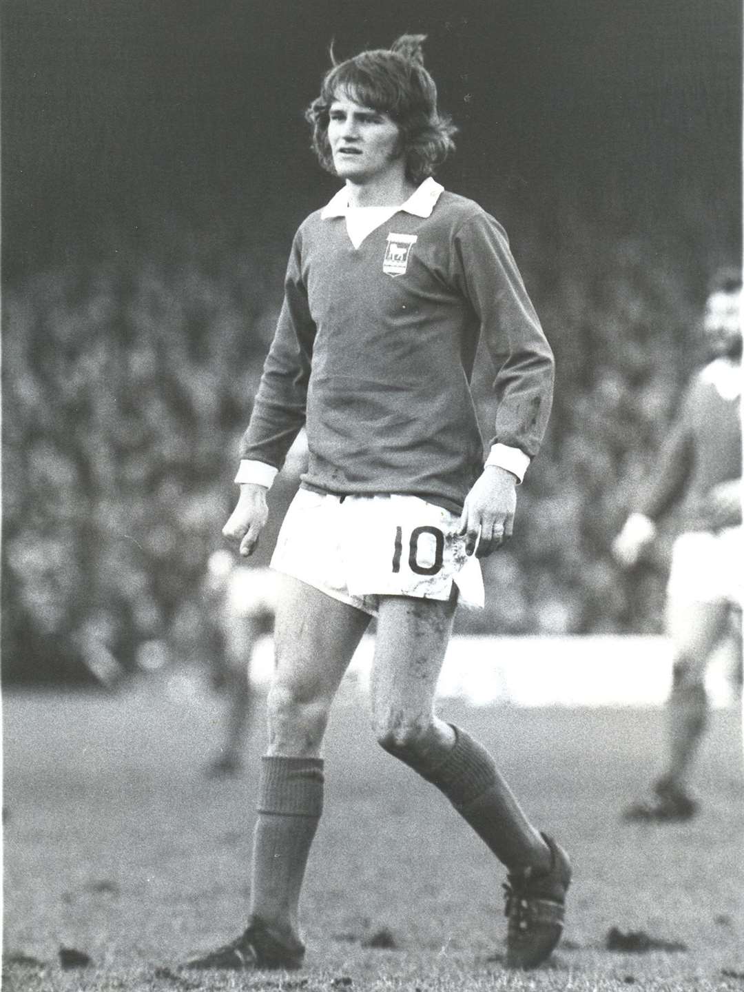 Trevor Whymark is sixth in Ipswich's Town FC's all-time goalscoring charts