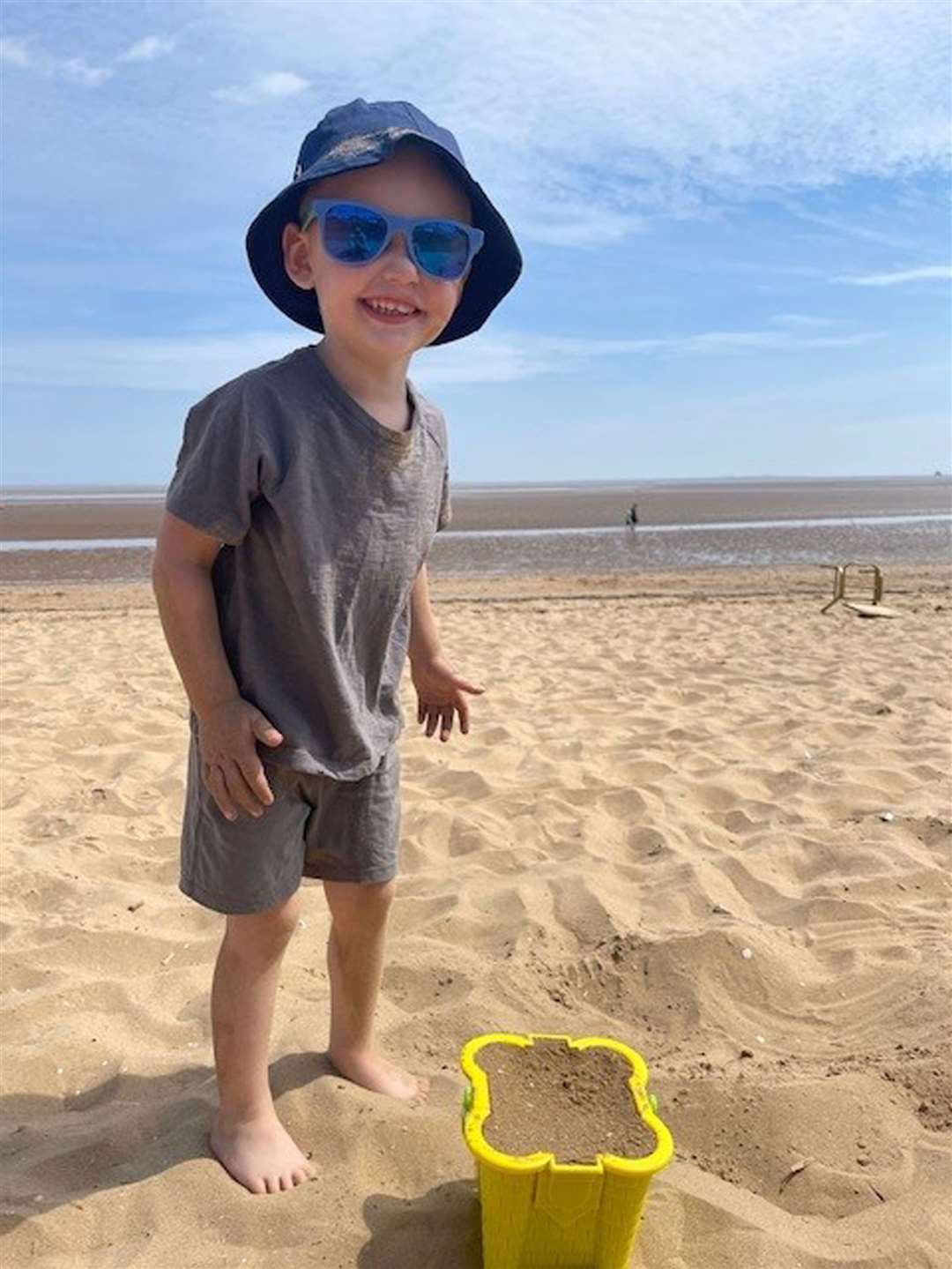 Albie Speakman was pronounced dead in hospital after the incident in 2022 (Family Handout/Greater Manchester Police/PA)