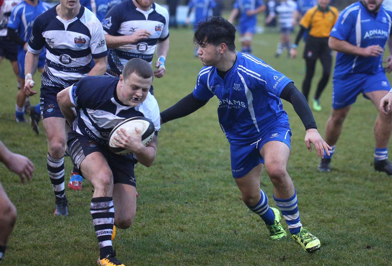 Sudbury v Diss - Diss No20.Pic - Richard Marsham. (5724072)