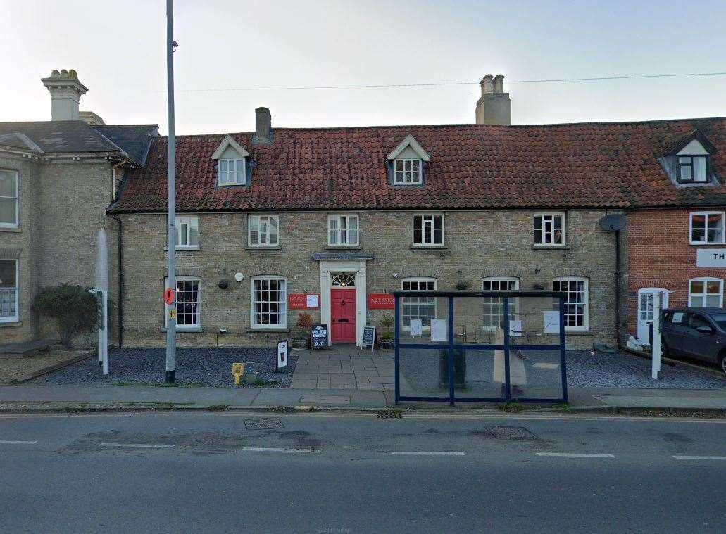 Netherton Steakhouse building in Long Stratton. Picture: Google Maps