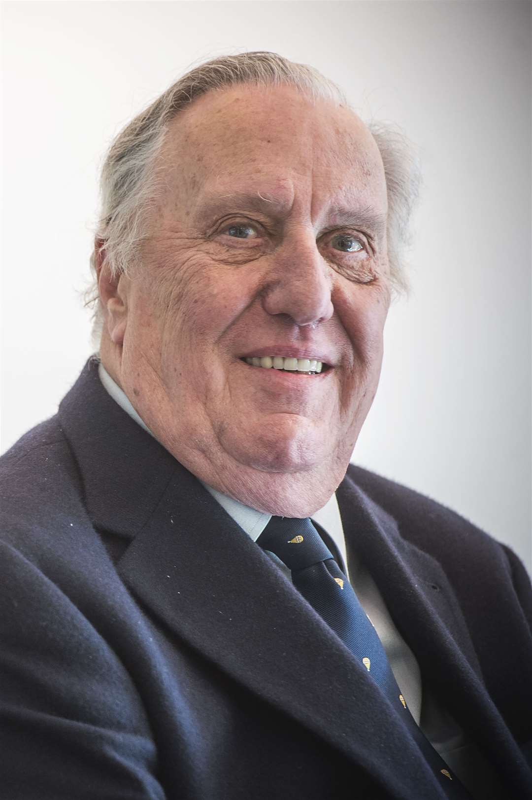 Novelist Frederick Forsyth has died (Anthony Devlin/PA)