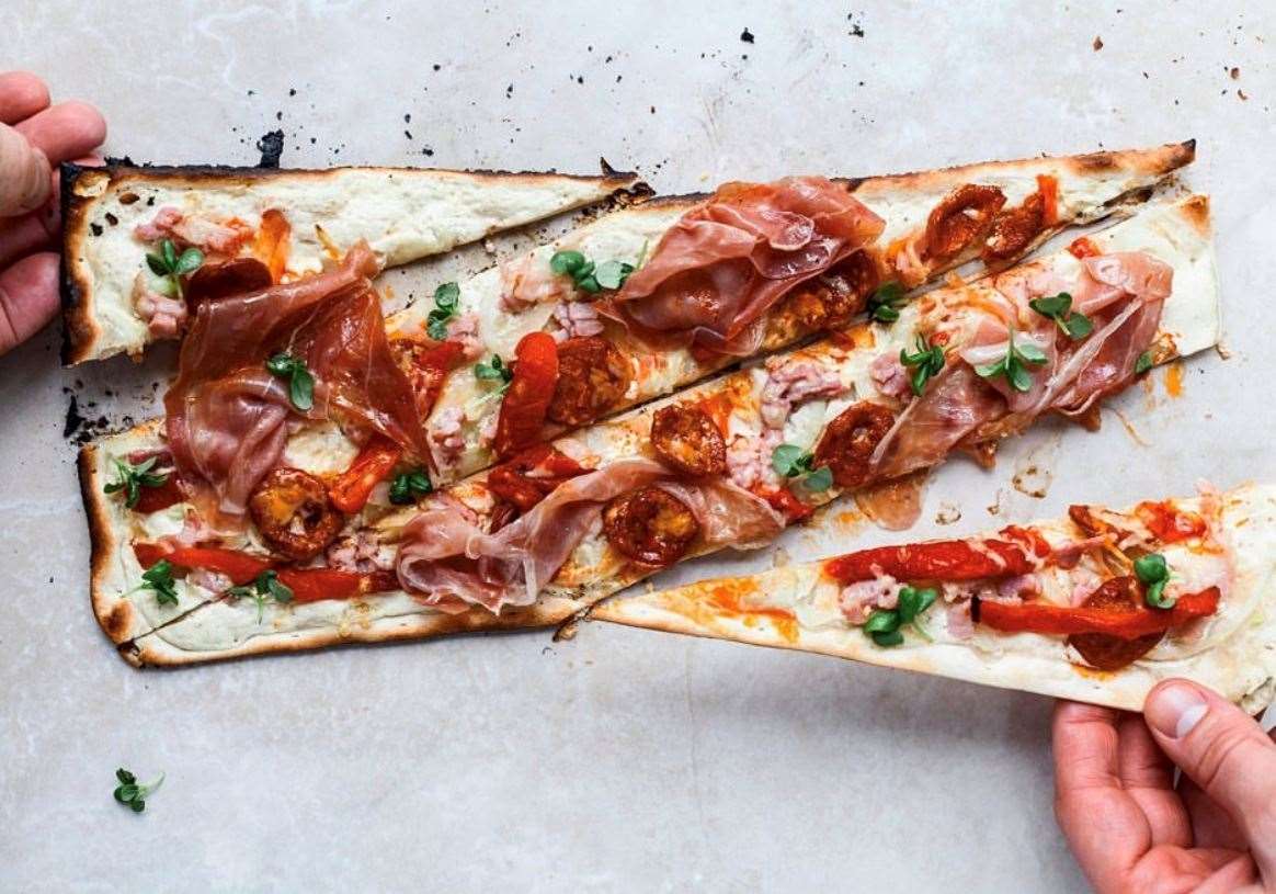 Regis and Alex Crepy first opened Amelie in Cambridge in 2018. Picture: Submitted