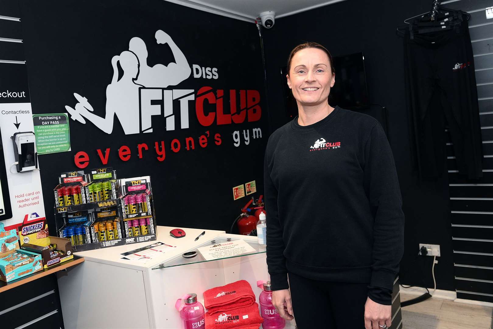 Diss Fit Club has become the first in Diss to offer 24 hour services and recently celebrated its 20th anniversary.