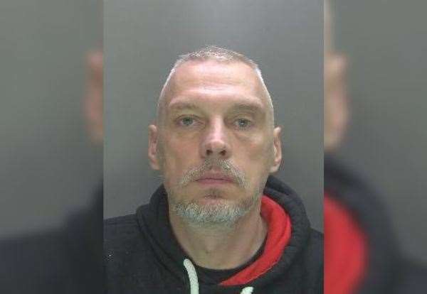 Jailed: Piotr Kucharski. Picture: ERSOU