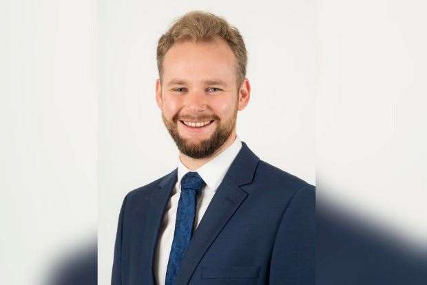 South Norfolk Council’s leader, Daniel Elmer