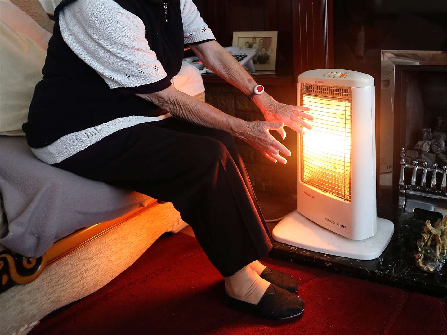 Residents are worrying that they will not be able to pay their energy bills this winter.