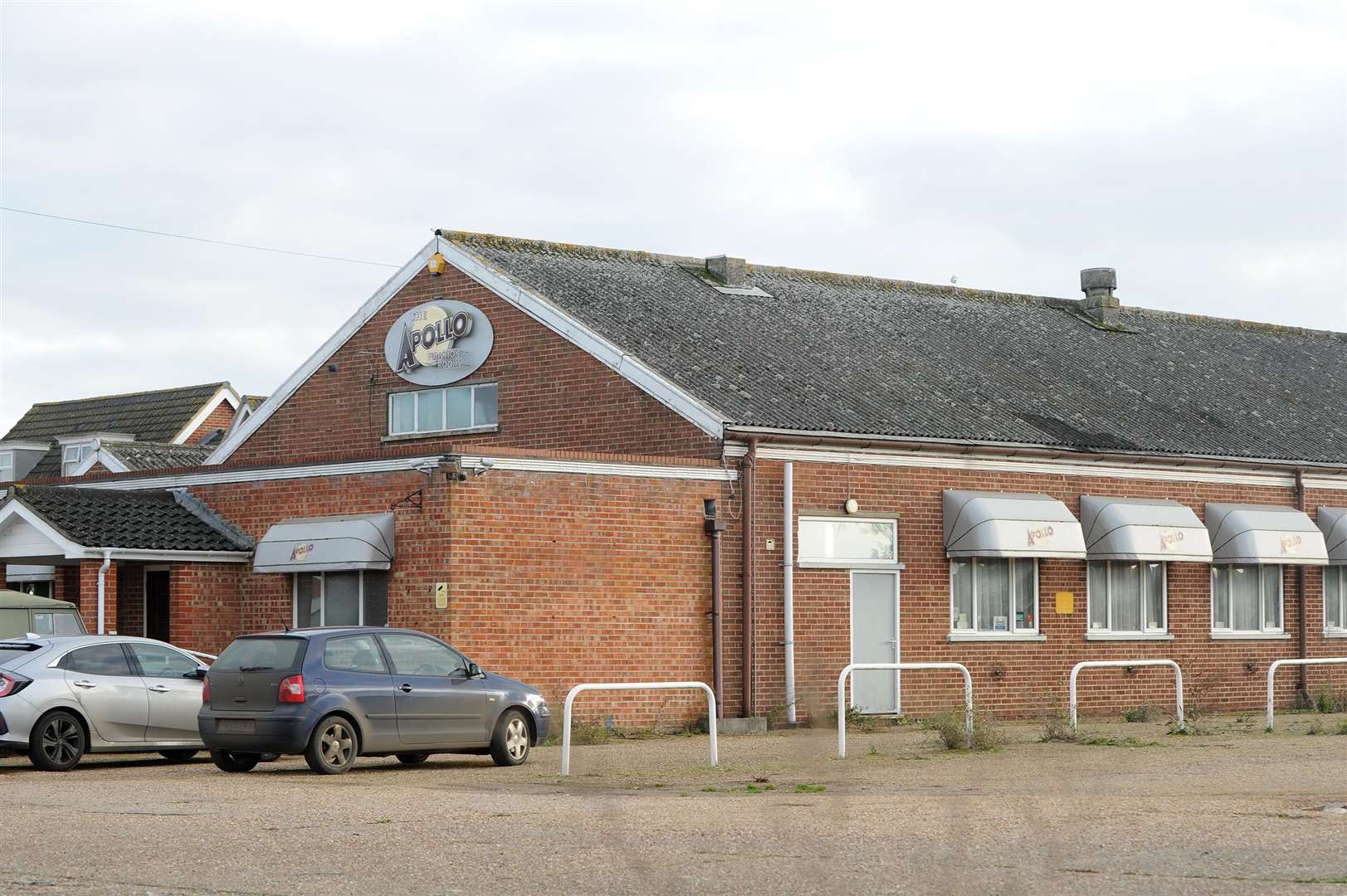 The Apollo in Harleston