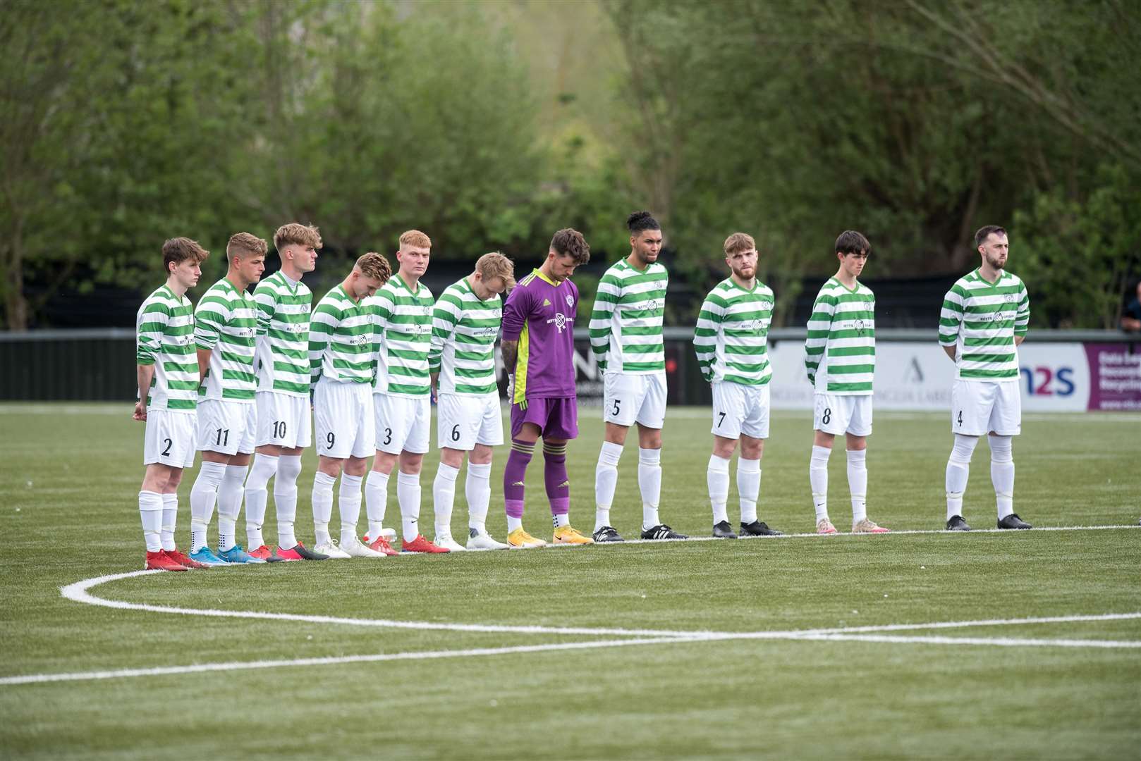 Framlingham Town were beaten in the semi-finals last weekend. Picture: Mark Westley