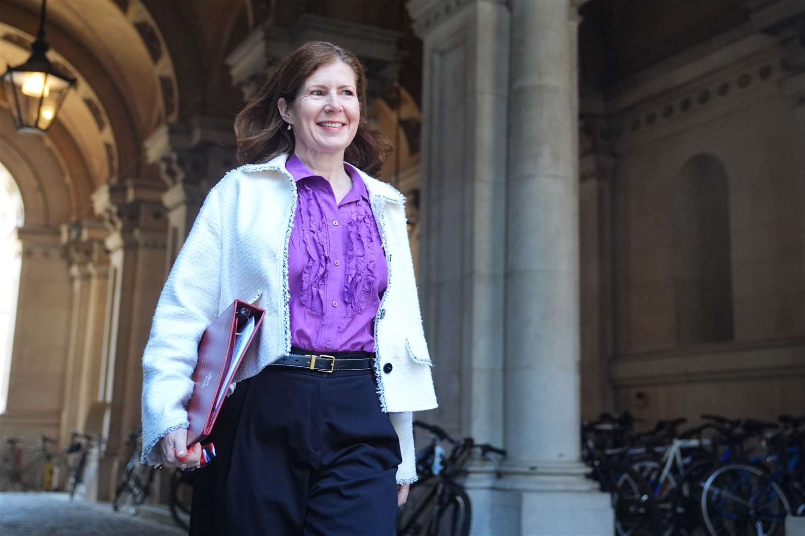 Jenny Chapman (James Manning/PA)
