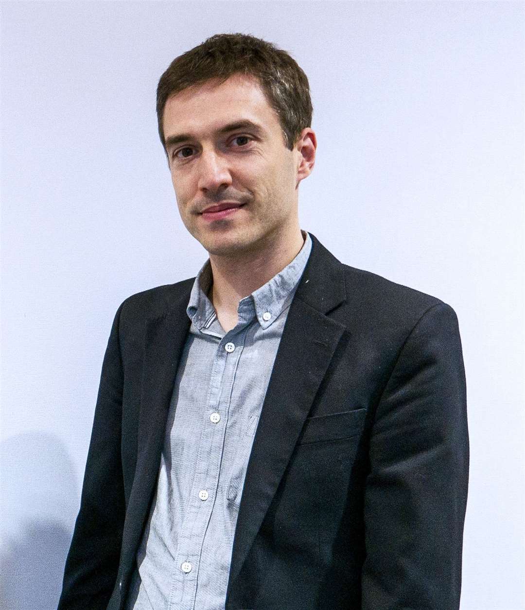 Co-leader of the Green Party, Adrian Ramsay