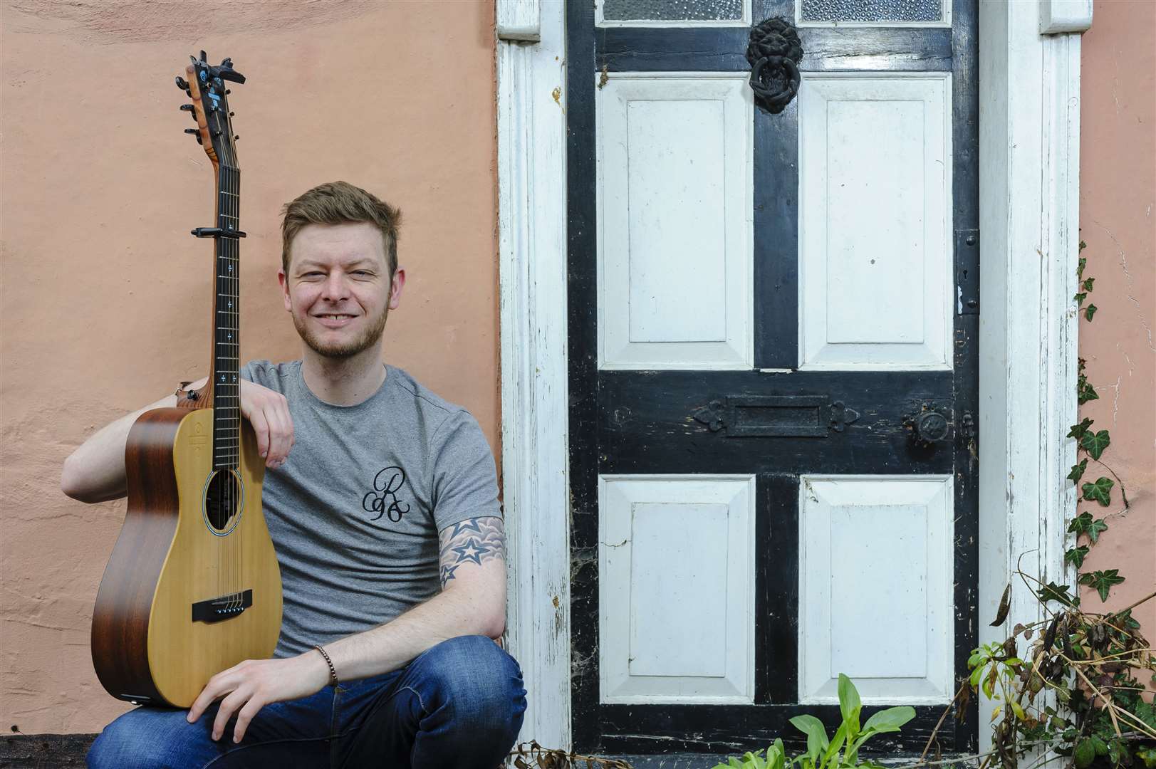 Robin Shaw is among the artists performing. Picture by Mark Bullimore Photography.