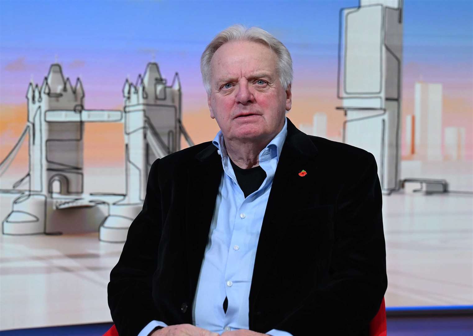 Ofcom chairman Lord Michael Grade (Jeff Overs/BBC/PA)