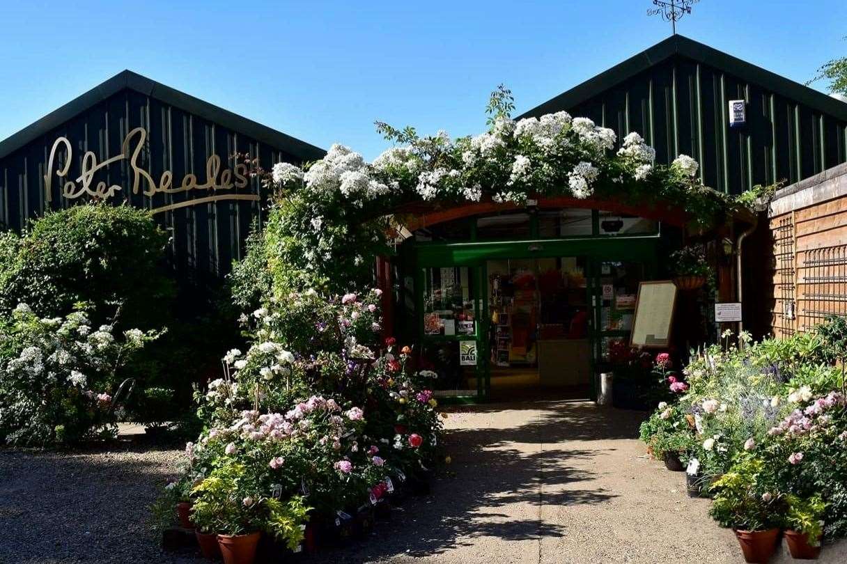 Holly Bell, of Bell’s Horticultural of Lincolshire, said Peter Beales Roses customers would see the benefits of the takeover, with a clean up of the garden centre already underway.