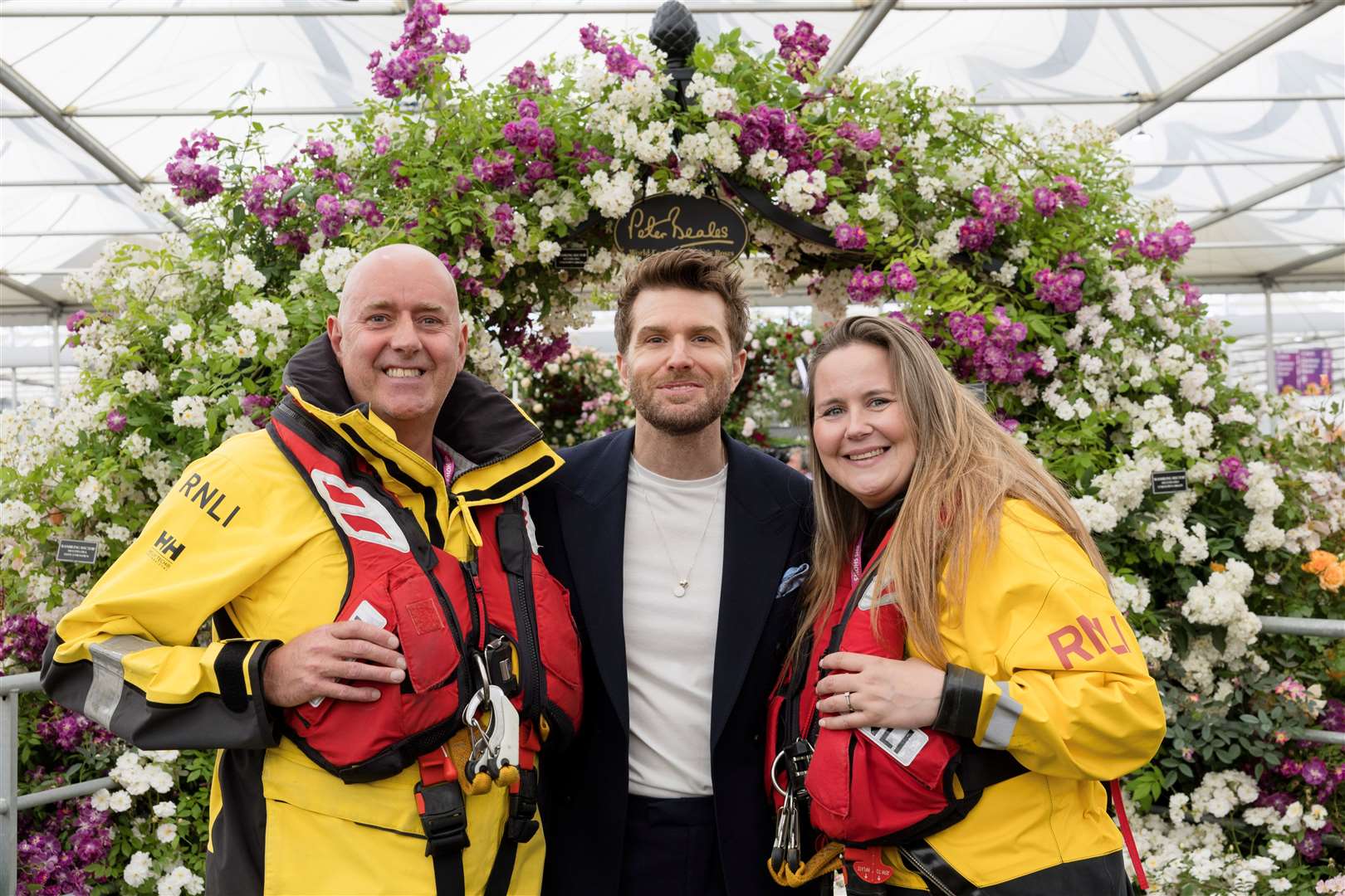 Joel Dommett. Pictures: Keith Mindham