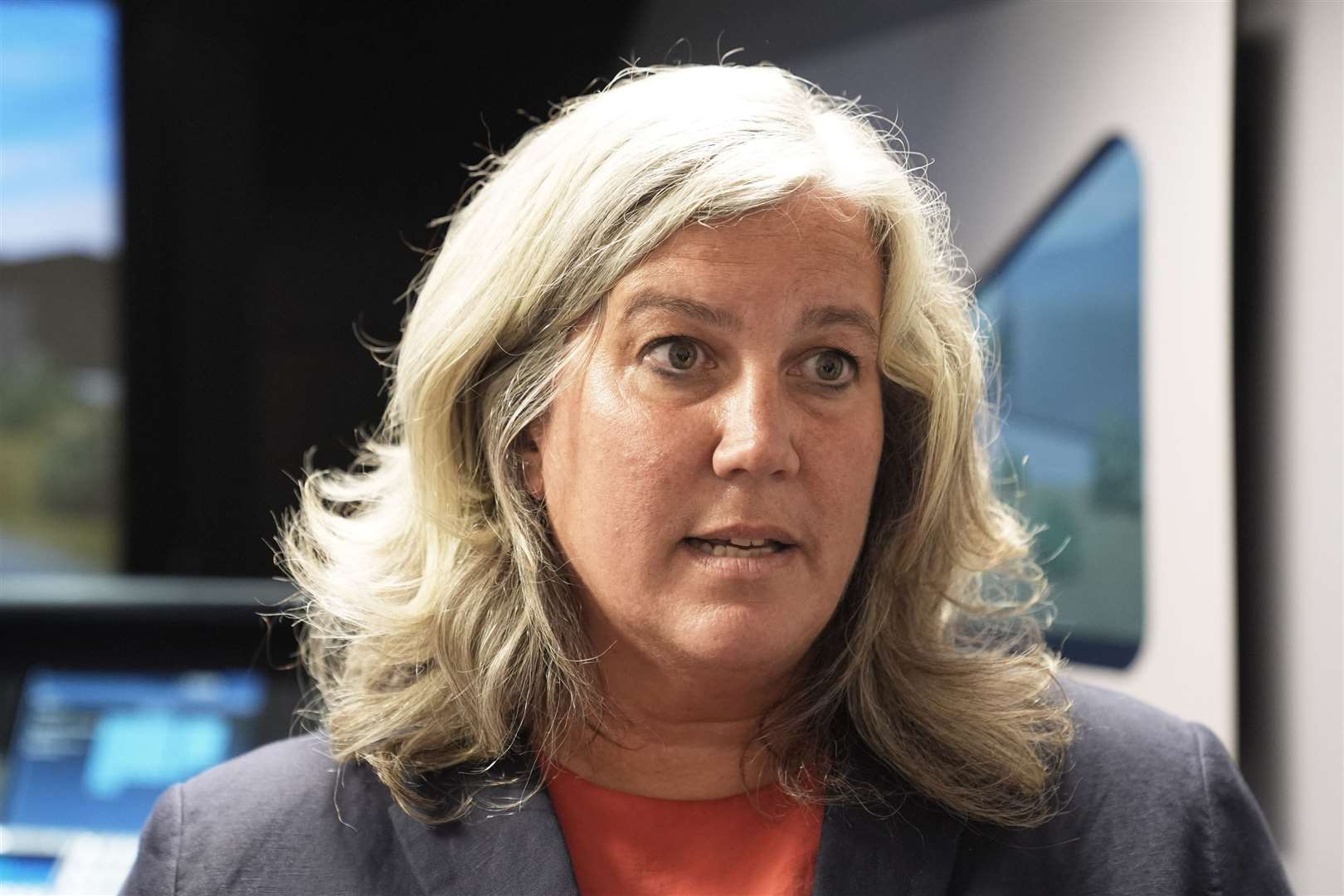 Transport Secretary Heidi Alexander (Joe Giddens/PA)