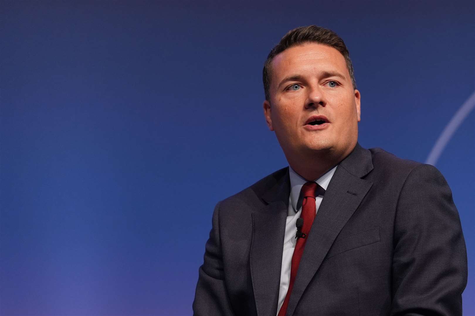 Mr Streeting has said he will keep the option of a public inquiry open (Lucy North/PA)