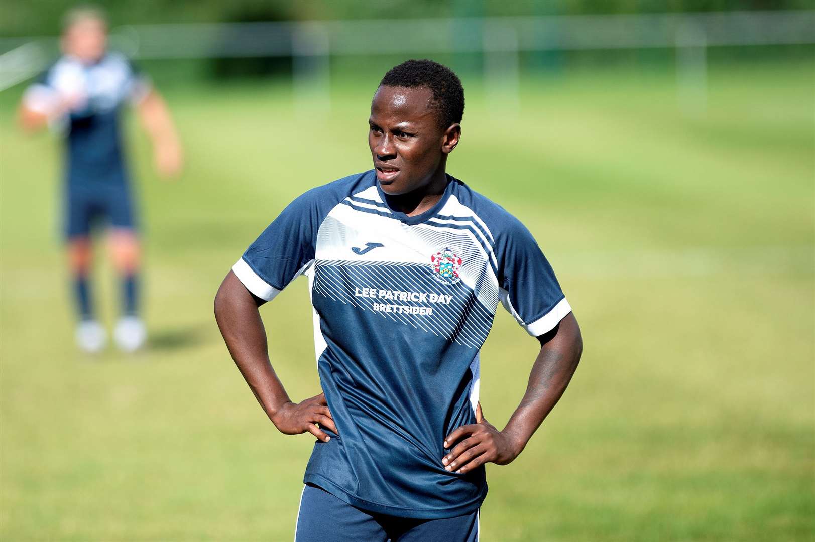 Panashe Mundawarara has joined Harleston Town. Picture: Mecha Morton