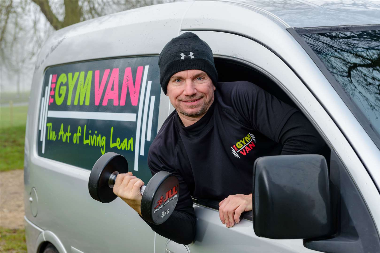 Mobile personal trainer online