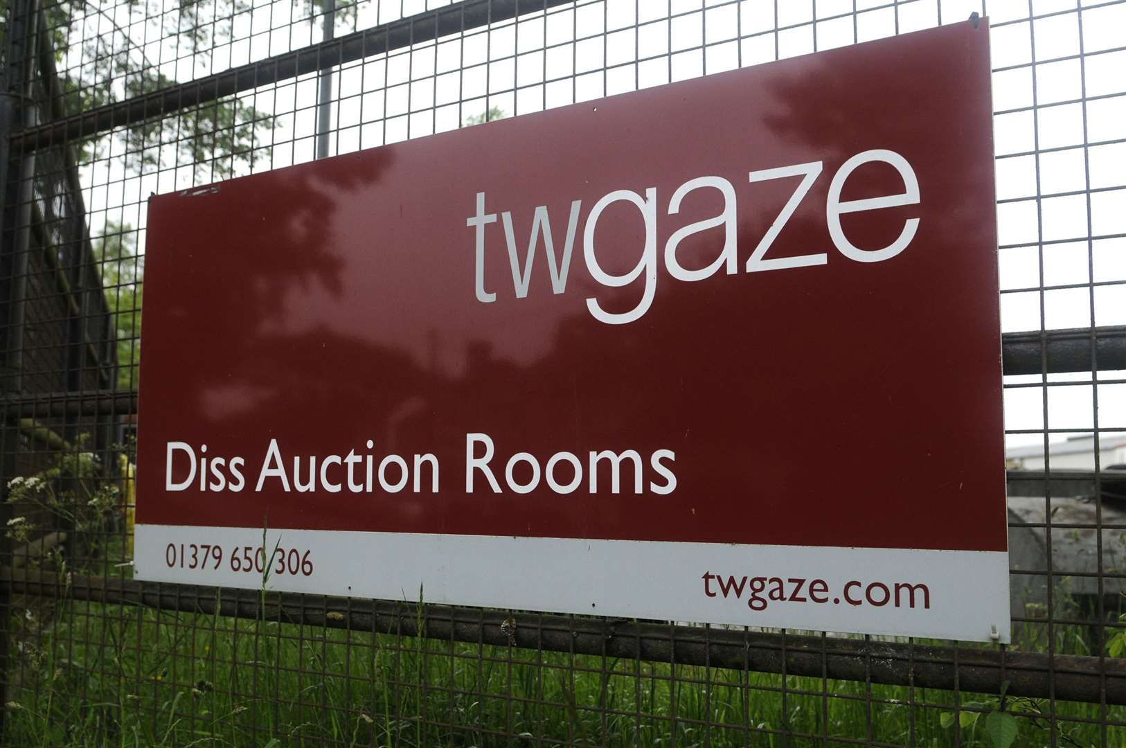 TW Gaze auctioneers in Diss. (2451620)