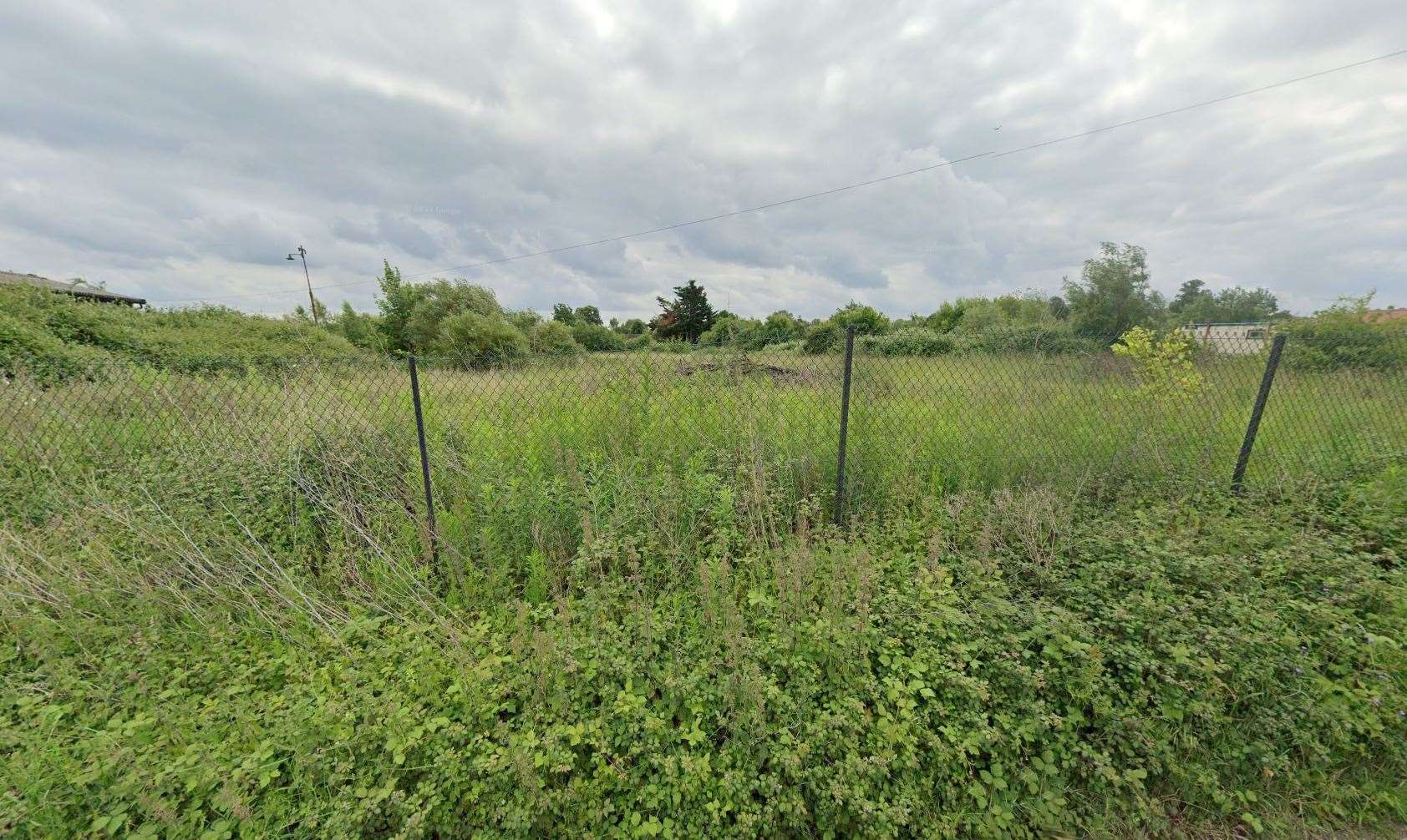 Harleston's Station Hill. Picture: Google Maps