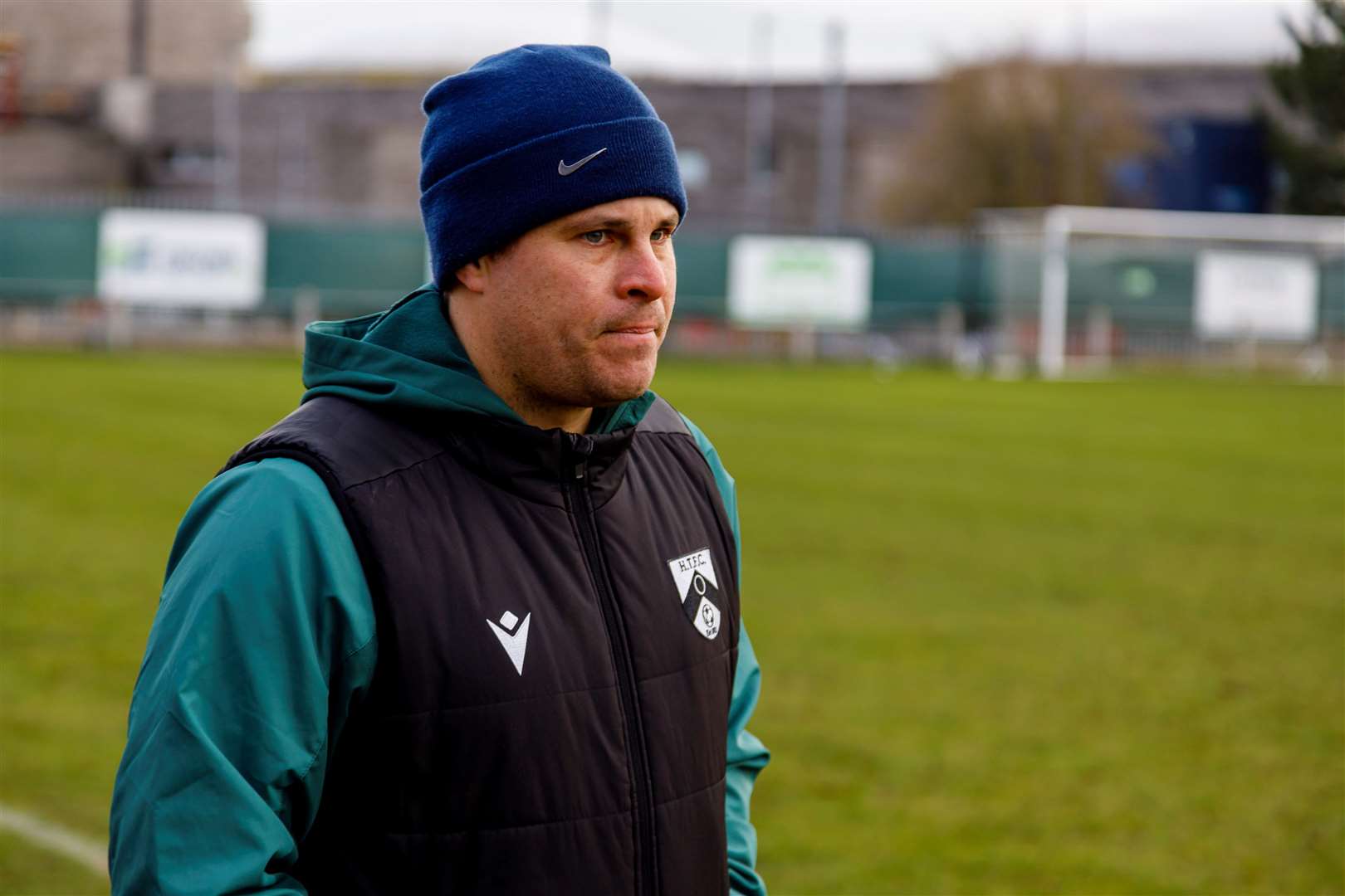 Danny Crow has added Adam Hipperson to his squad. Picture: Mark Bullimore