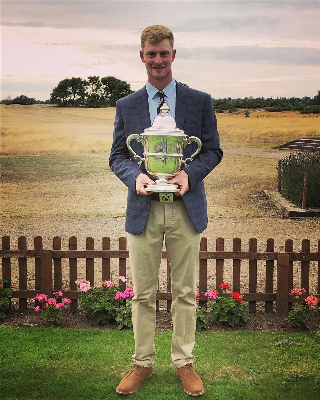 James Biggs, Diss Golf Club (3608519)