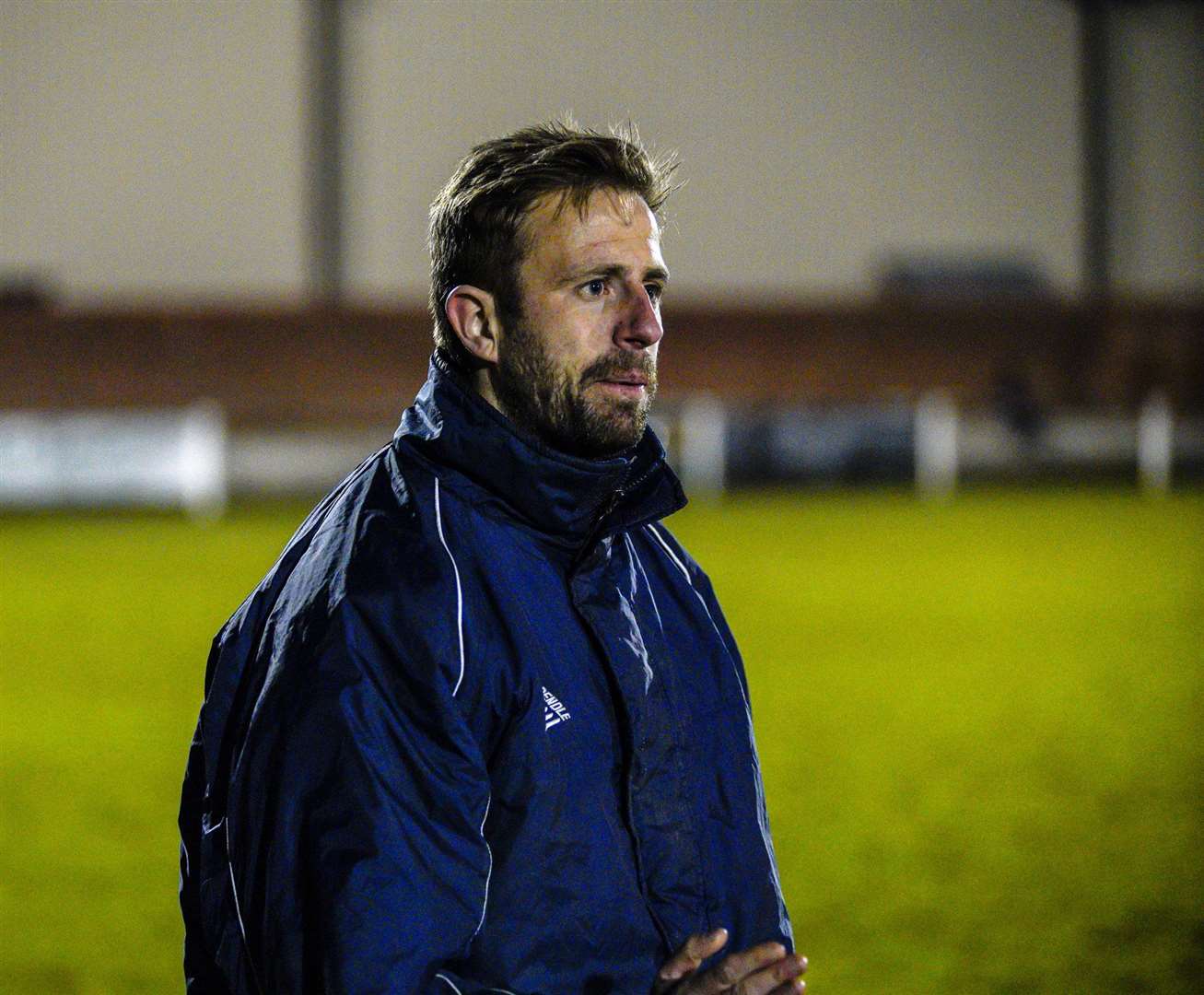 Liam Abraham, Framlingham Town manager from 2018/19 (2423341)