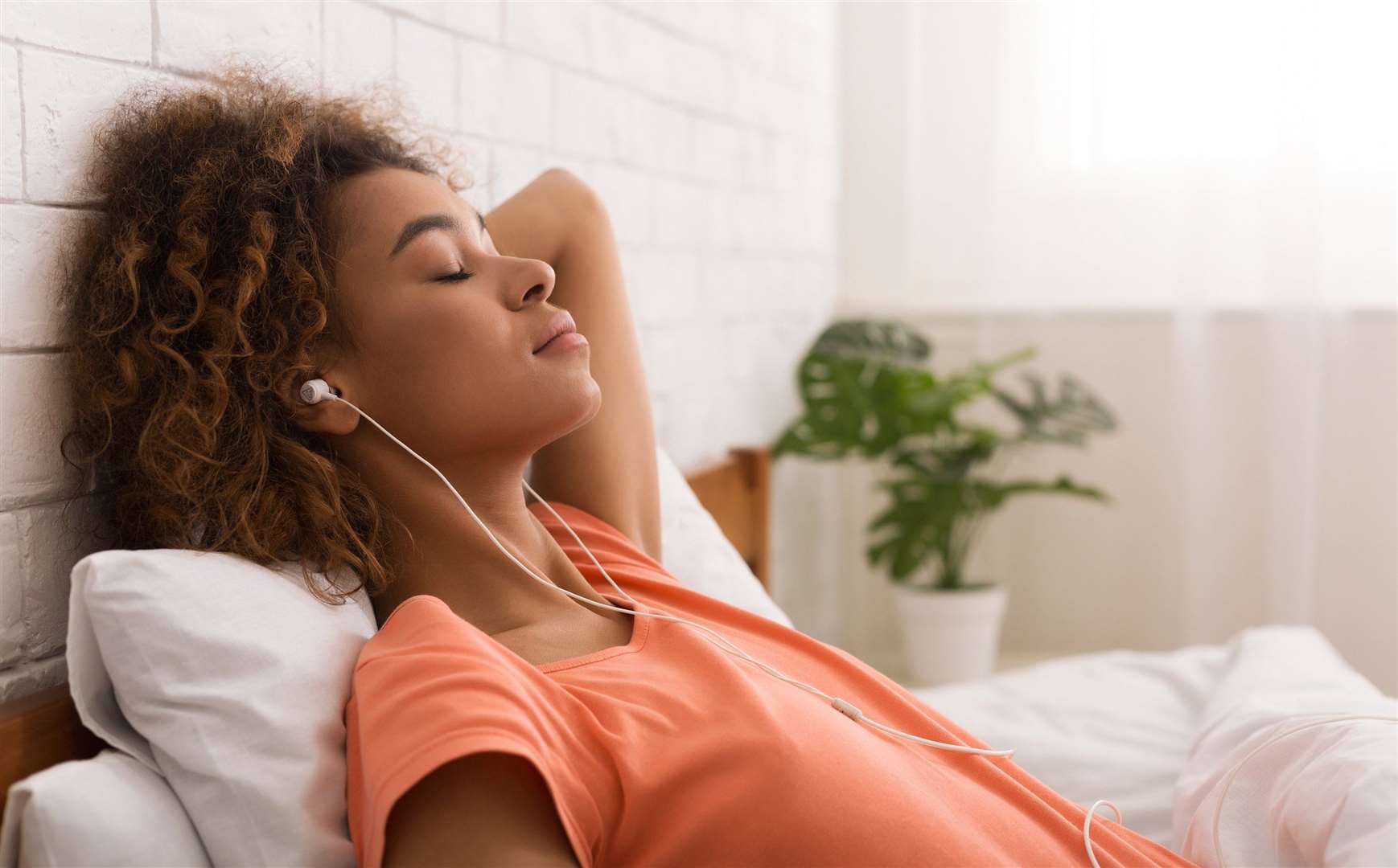 MANAGING STRESS: Having good mental health helps us all to relax more