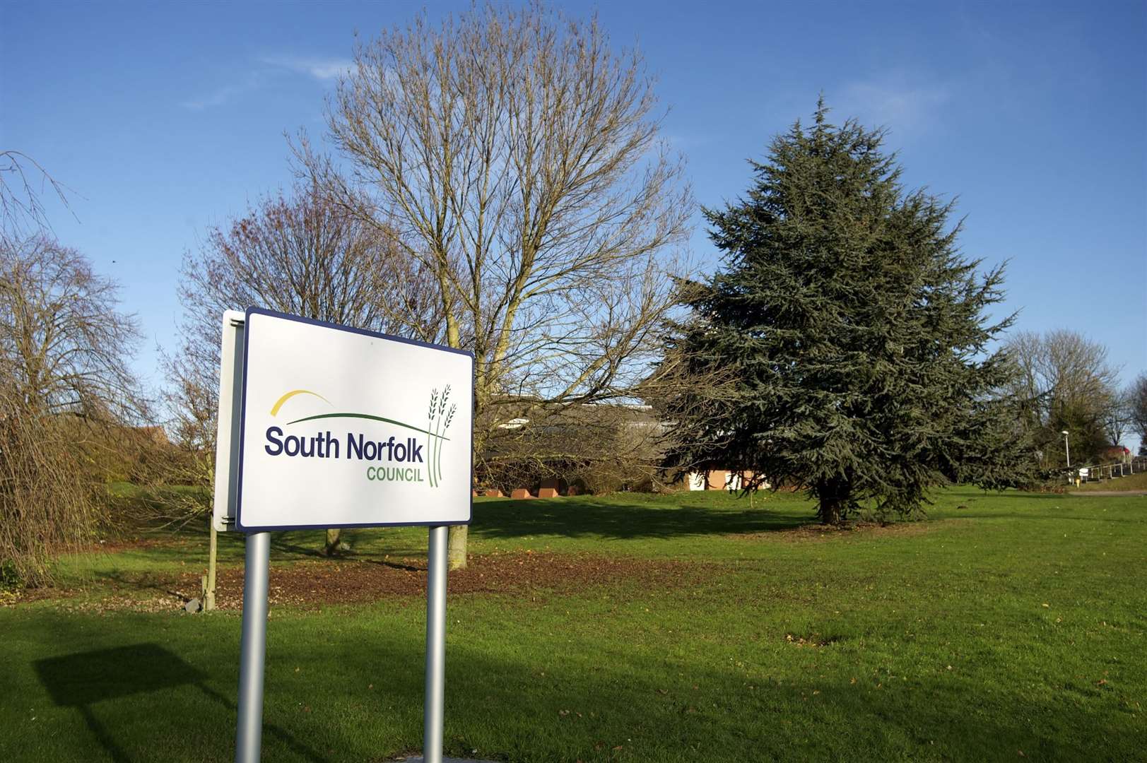 South Norfolk Council offices