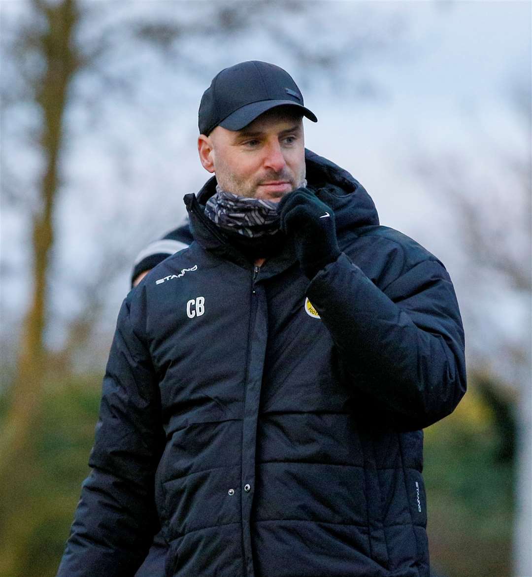 Chay Budd has spoken on the departure of his captain Jack Brame. Picture: Mark Bullimore