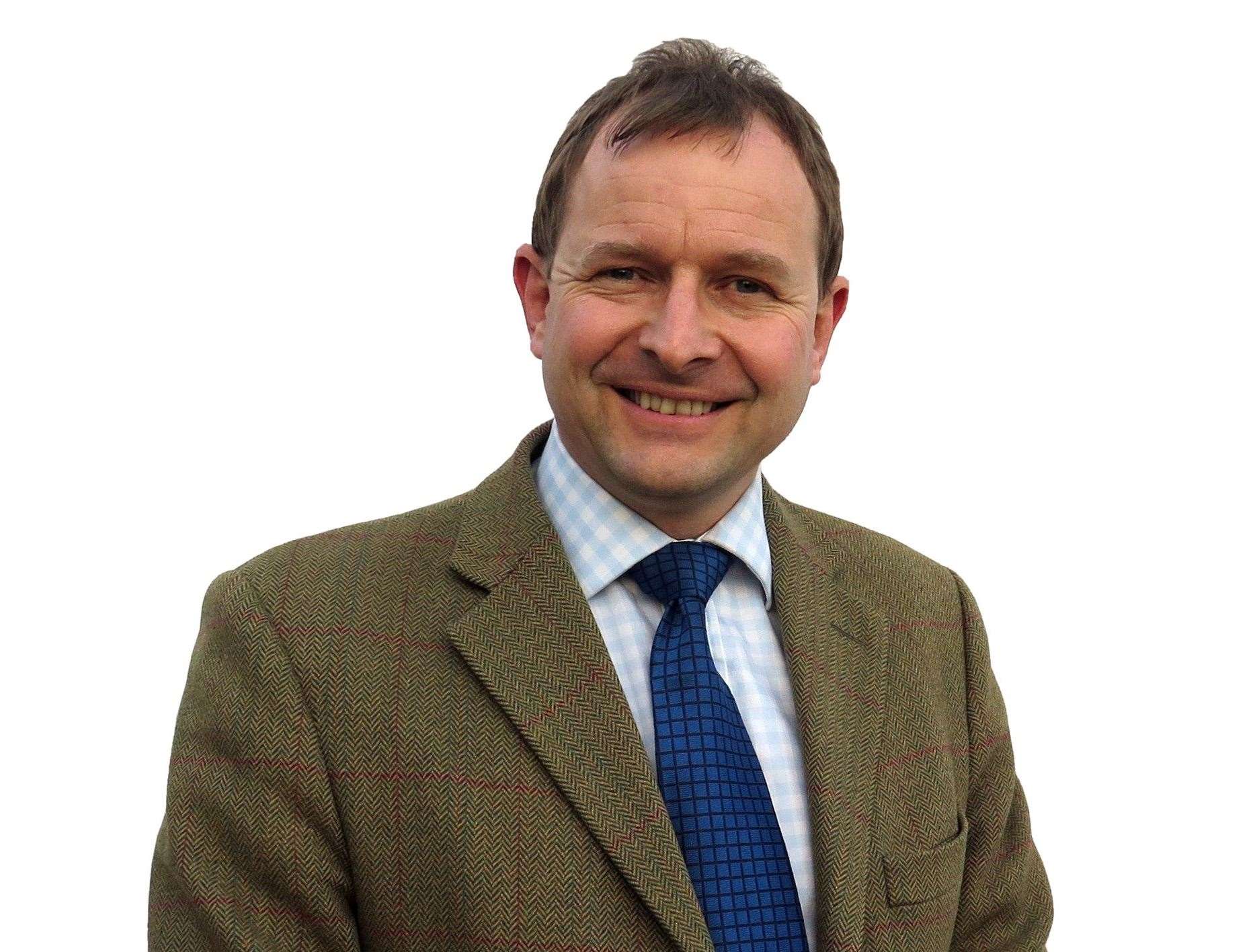 John Fuller, leader of South Norfolk Council.