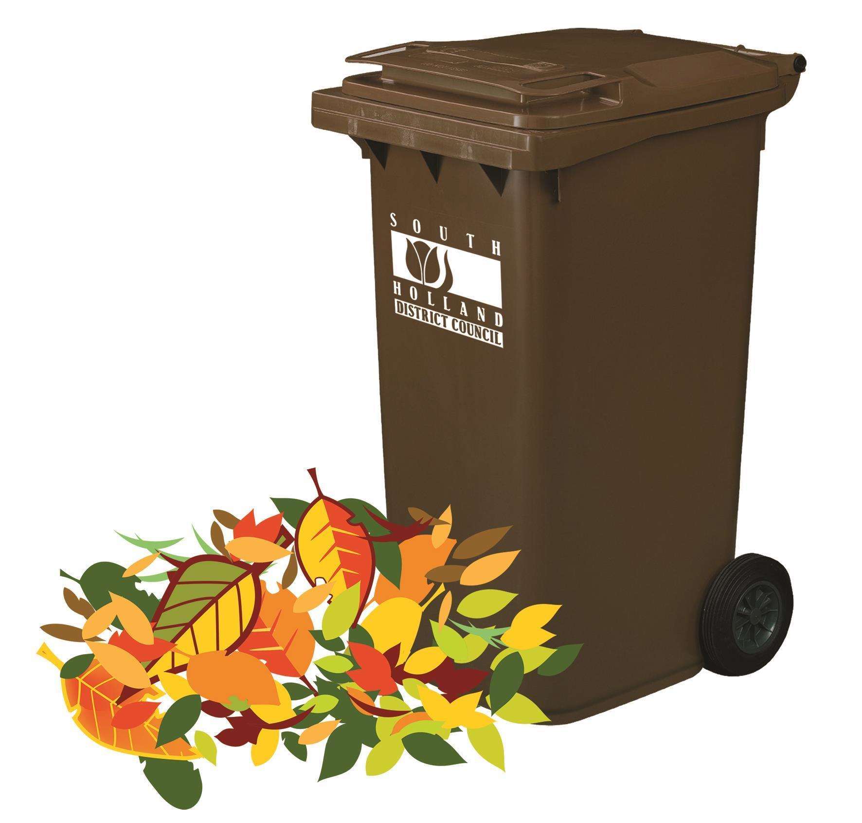 Brown bin (4911598)