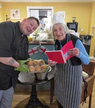 To ensure family recipes passed down through generations are not lost forever, Sous Chef, John Shead, and the Lifestyle team at Care UK’s Hartismere Place, on Castleton Way, have compiled residents’ food favourites from the past into the care home’s very own cook book.
