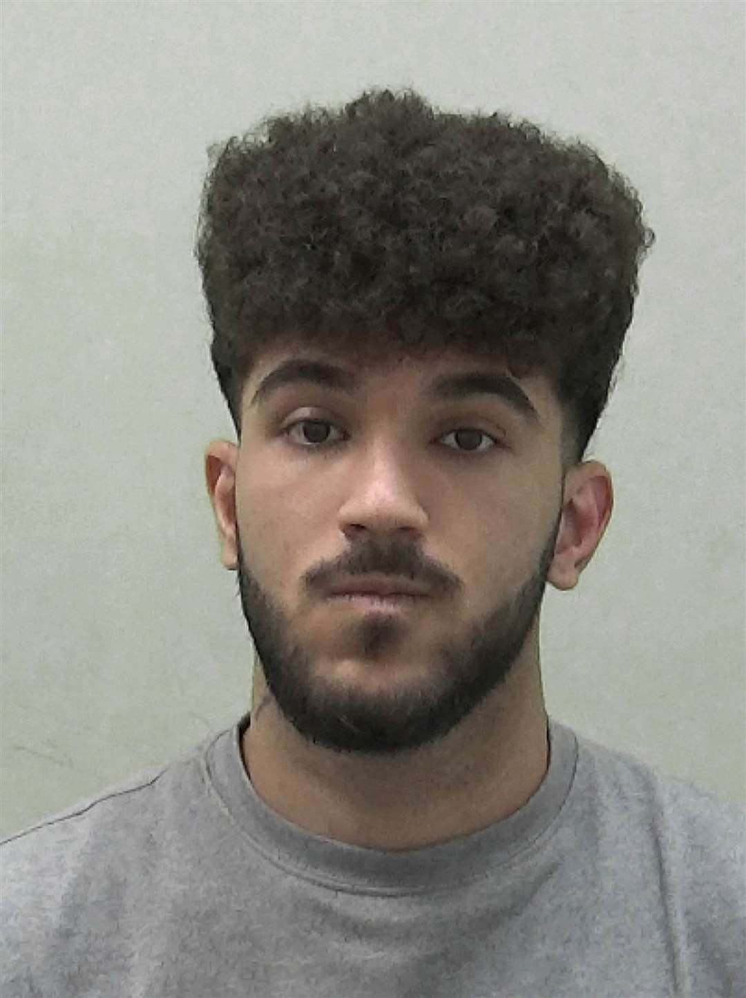 The court heard Azarbonyad had arrived in the UK after fleeing his home country Iran when he was 14 (Northumbria Police/PA)