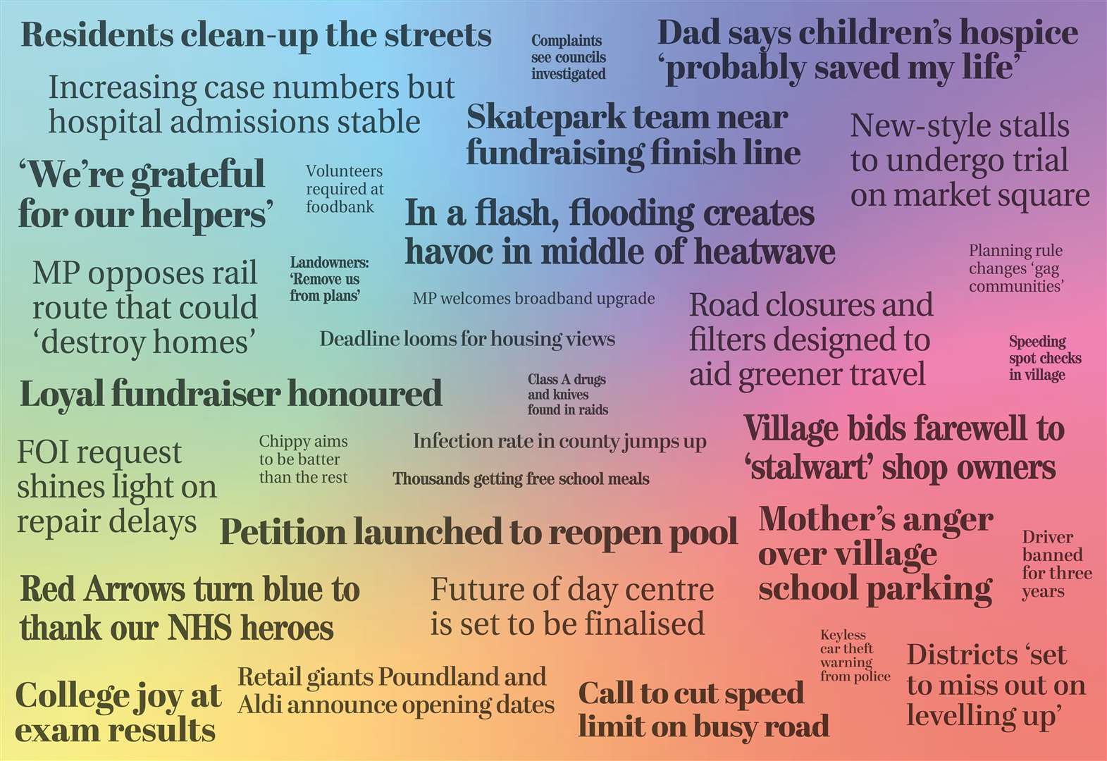 The new Diss Express Premium website gives you more news, less adverts and much more