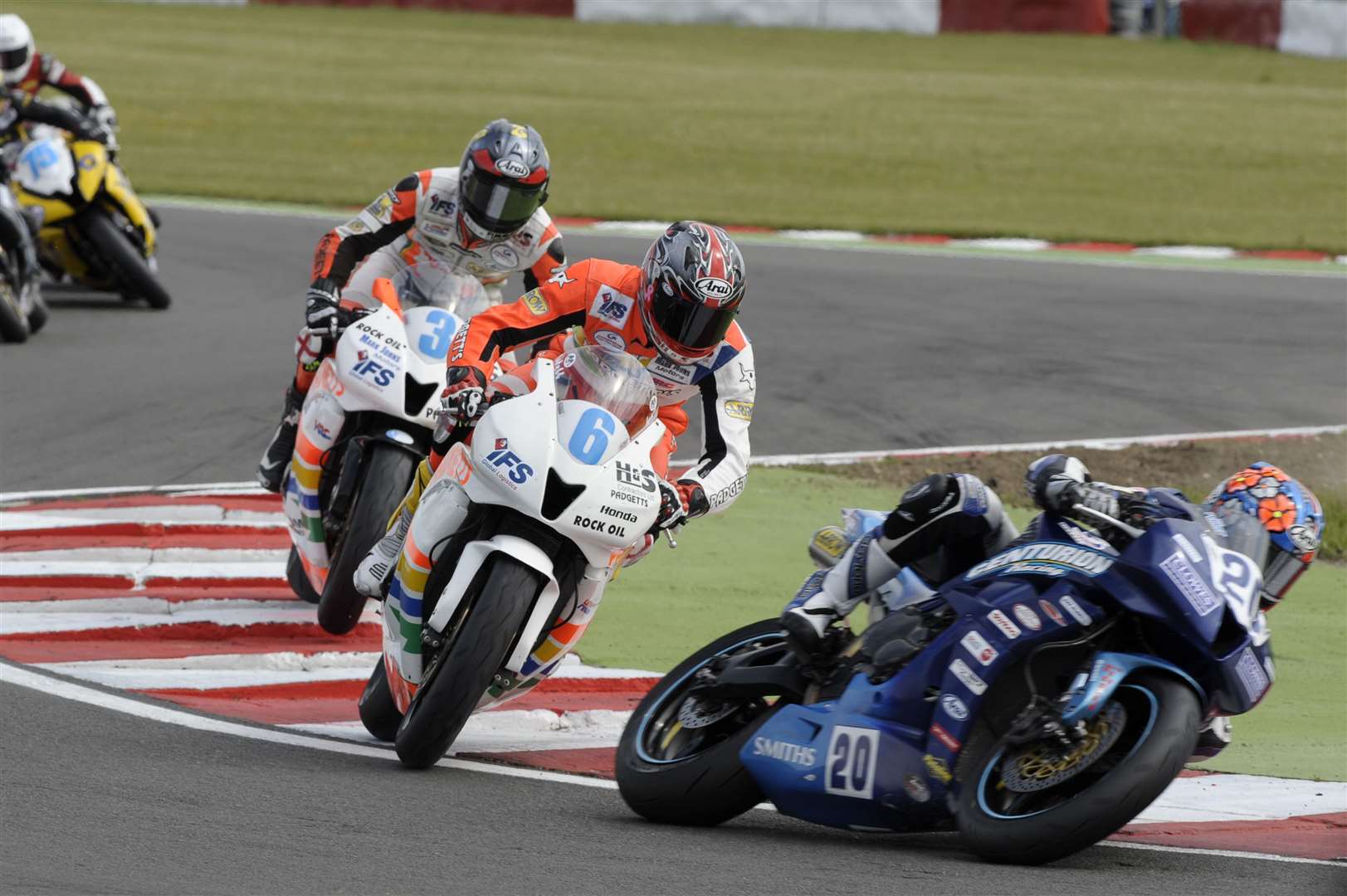 ViSK British Superbikes Championship round 5, from Snetterton Circuit, Norfolk. Picture: Andy Payton/PSP