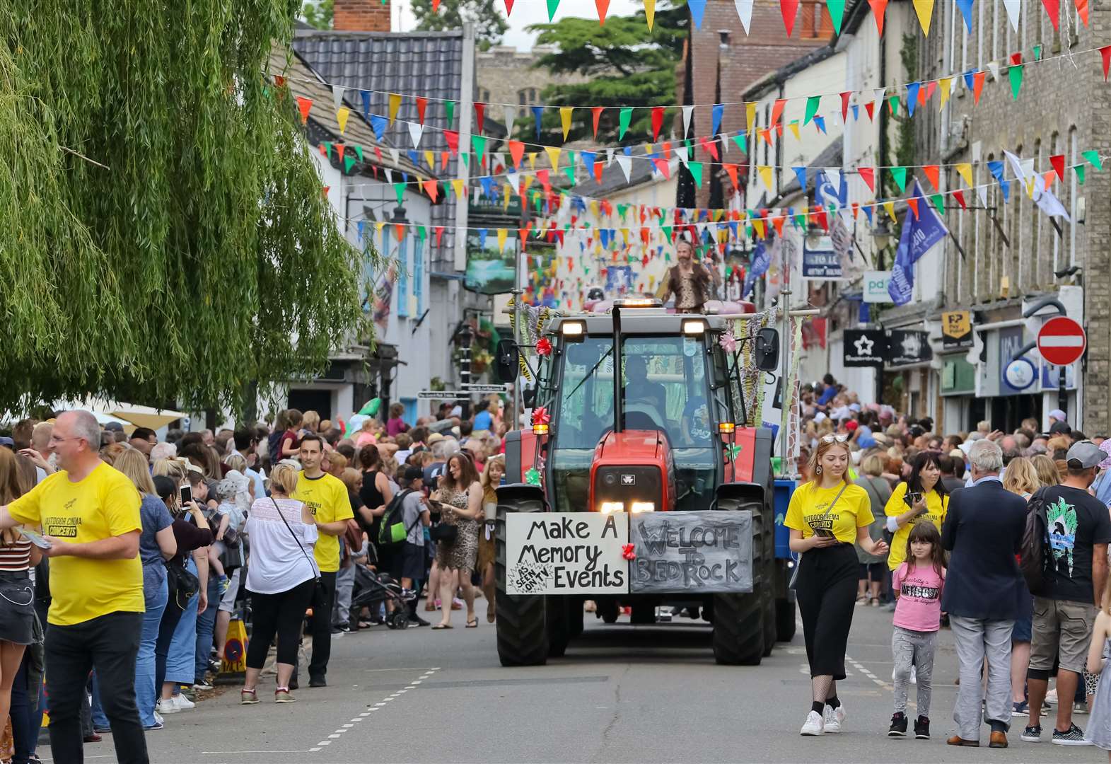 Committee calls off Diss Town Carnival