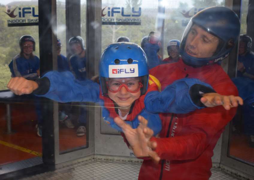 Pupils at Framlingham College's prep school enjoy an exciting science week.