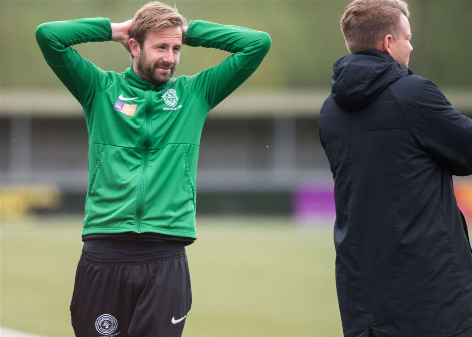 Manager Liam Abraham is already planning for next season. Picture: Mark Westley