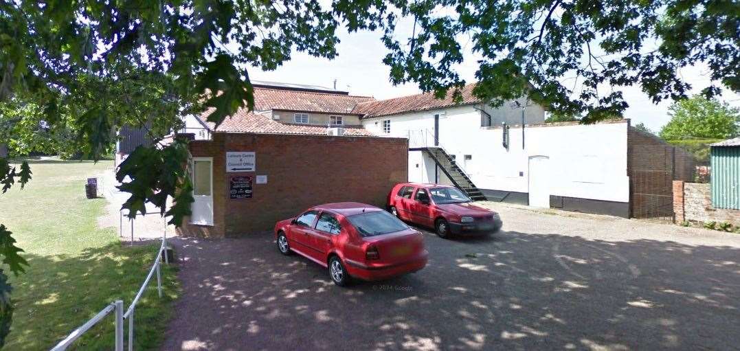 Harleston Memorial Leisure Centre. Picture: Google Maps