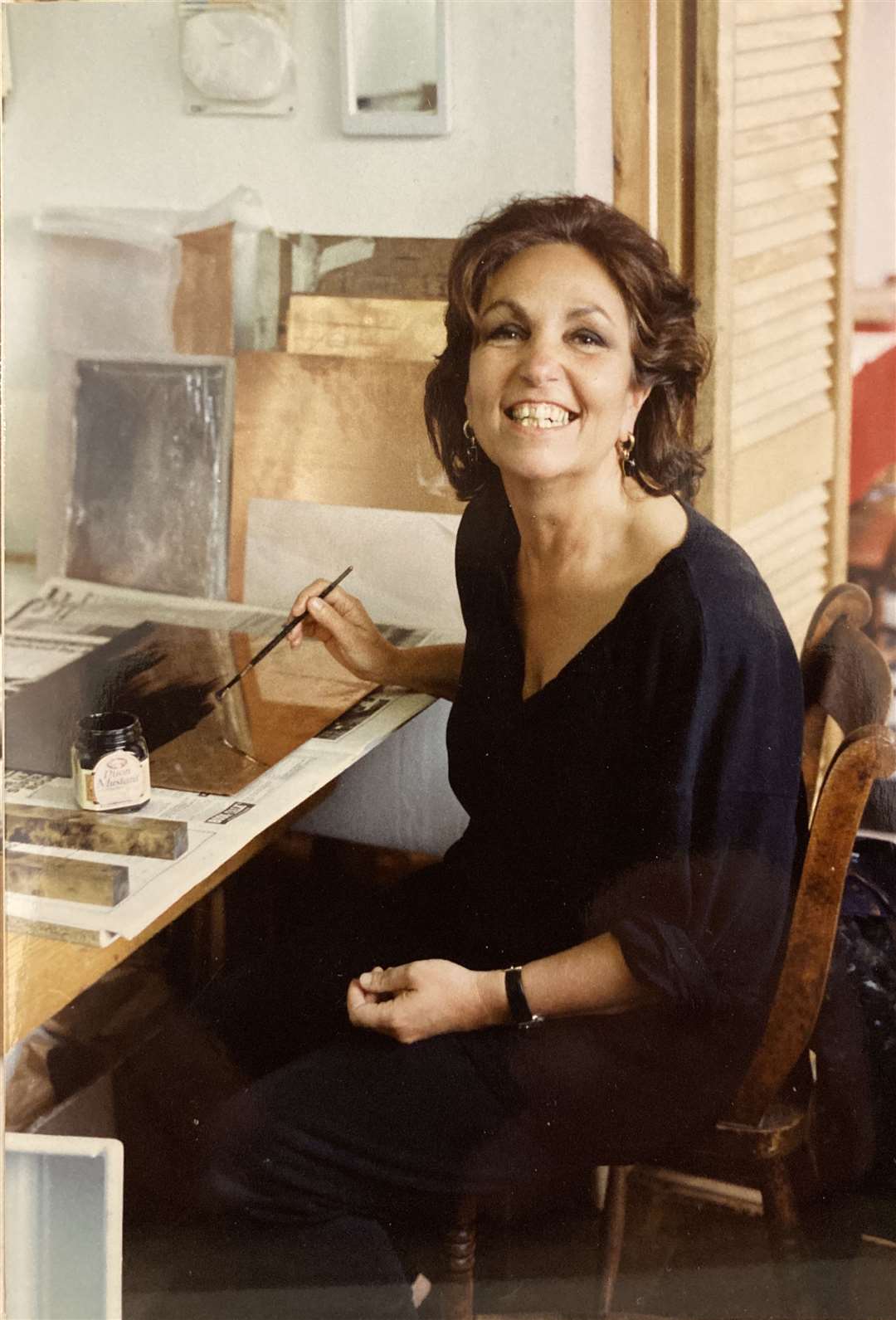 Paula Rego’s work will go on show at The Corn Hall from tomorrow. Picture: Diss Corn Hall