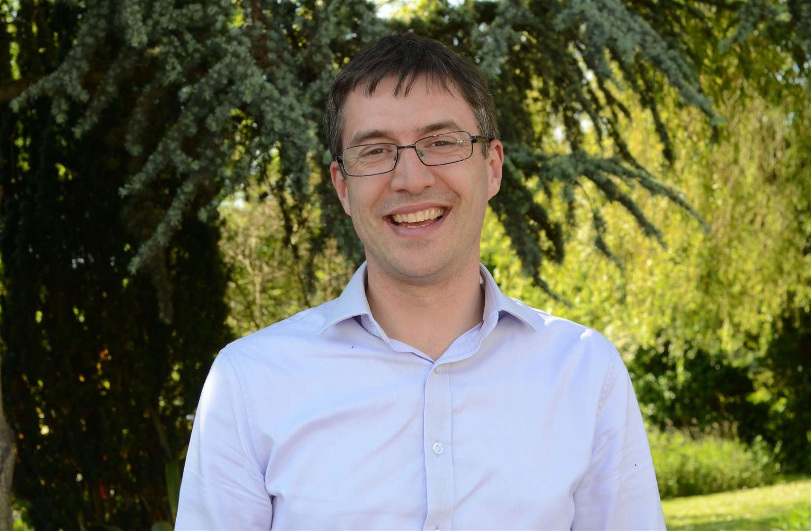 Adrian Ramsay, Green Party co-leader and candidate for Waveney Valley. Picture: Green Party